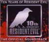 Ten Years of Resident Evil The Official Soundtrack