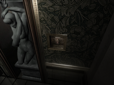 Puzle estatuas Primer plano