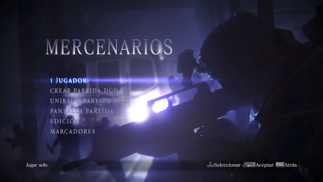 Mercenarios