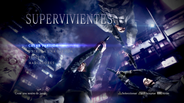 Supervivientes