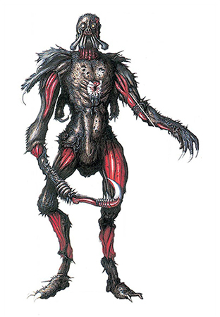 chimera art