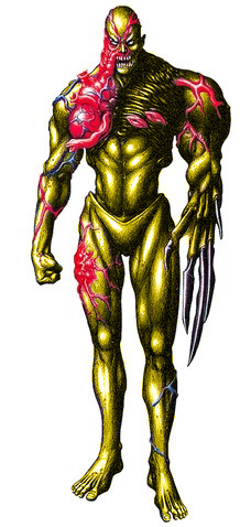 golden tyrant
