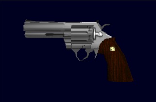 Colt Python infinita