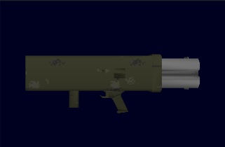 Lanzacohetes infinito