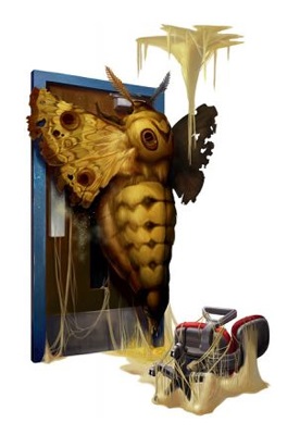 giantmoth ene