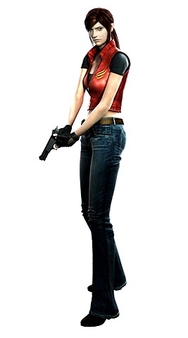 Claire CV