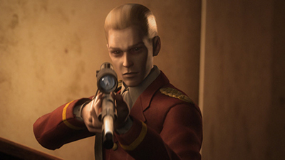 character ss alfred