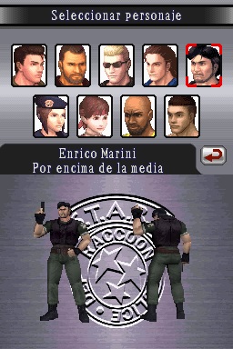 personaje enrico marini