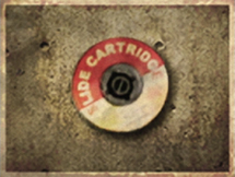 cartucho diapositivas