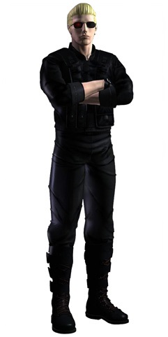 wesker pers