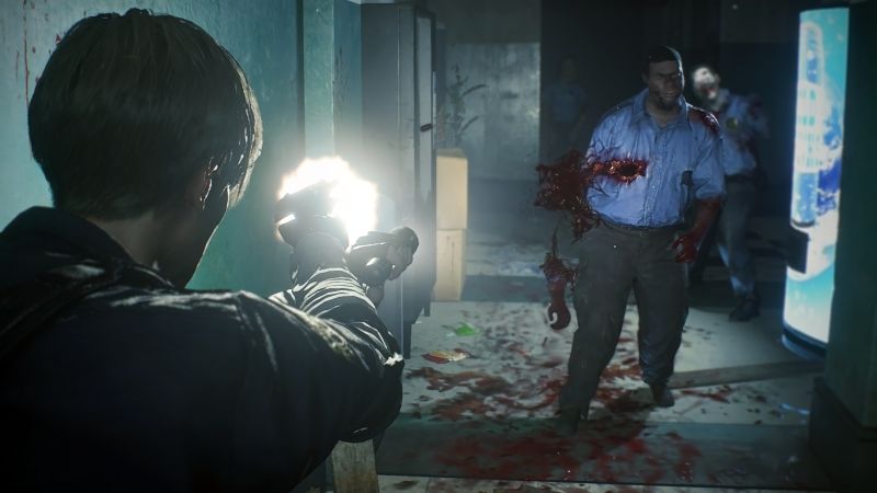 Resident Evil 2 Remake 15