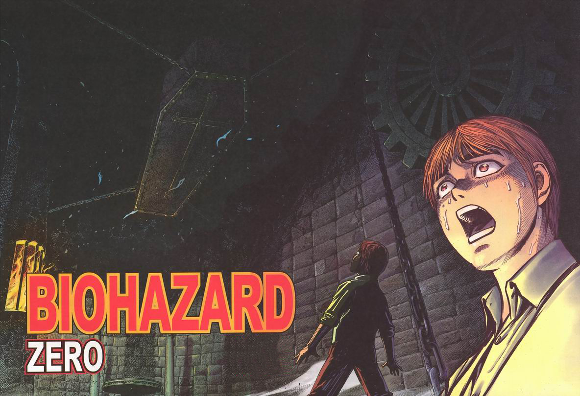 Resident Evil Center | Spanish & English source of RE