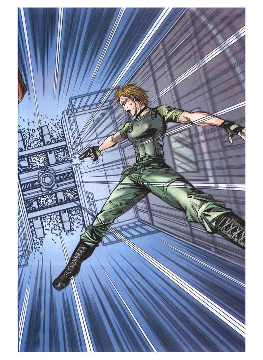 Resident Evil Center | Spanish & English source of RE