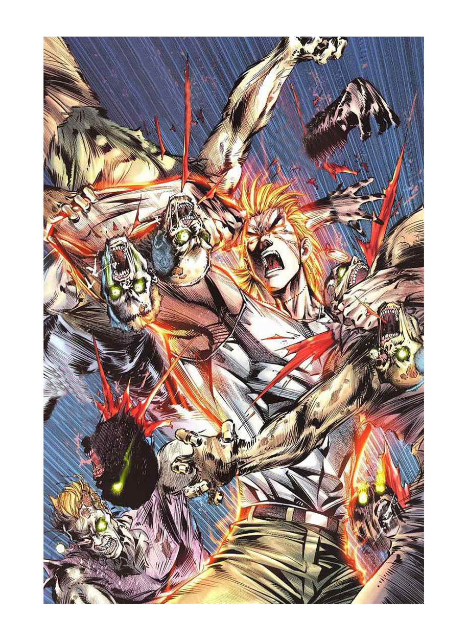 Resident Evil Center | Spanish & English source of RE