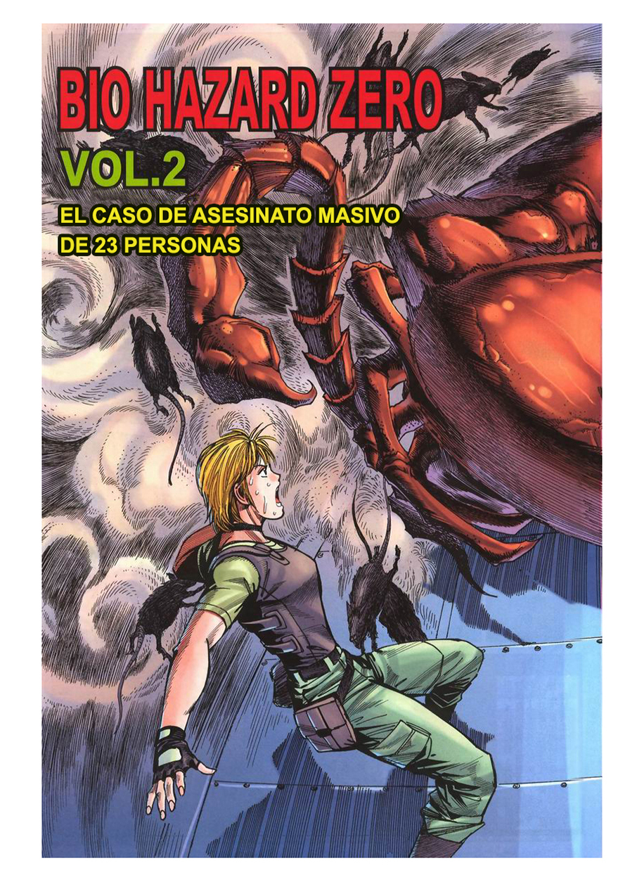 Resident Evil Center | Spanish & English source of RE