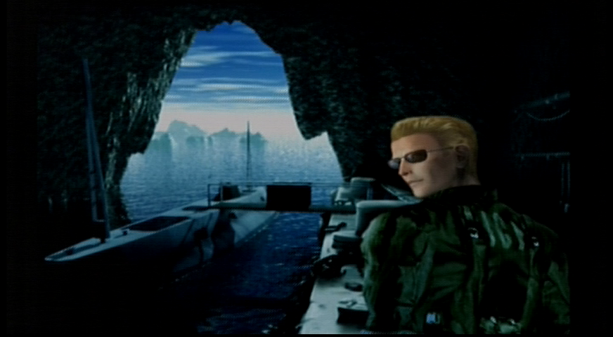 Rodrigo Juan Raval Resident Evil Center | Spanish & English source of RE