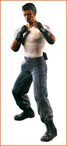 Rodrigo Juan Raval Resident Evil Center | Spanish & English source of RE